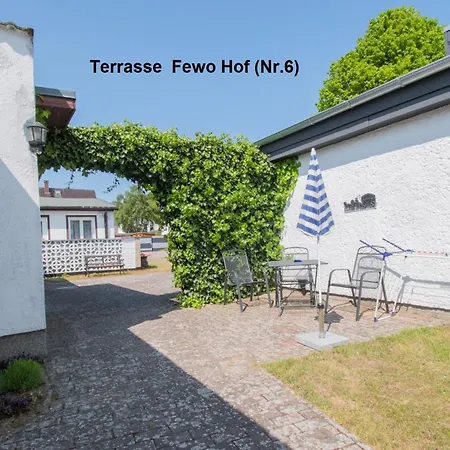 Am Kuestenwald Koserow Exterior photo