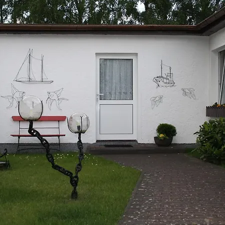 Am Kuestenwald Koserow Exterior photo