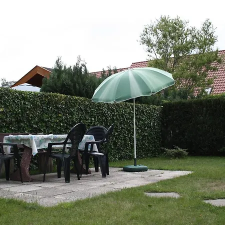 Am Kuestenwald Koserow Exterior photo