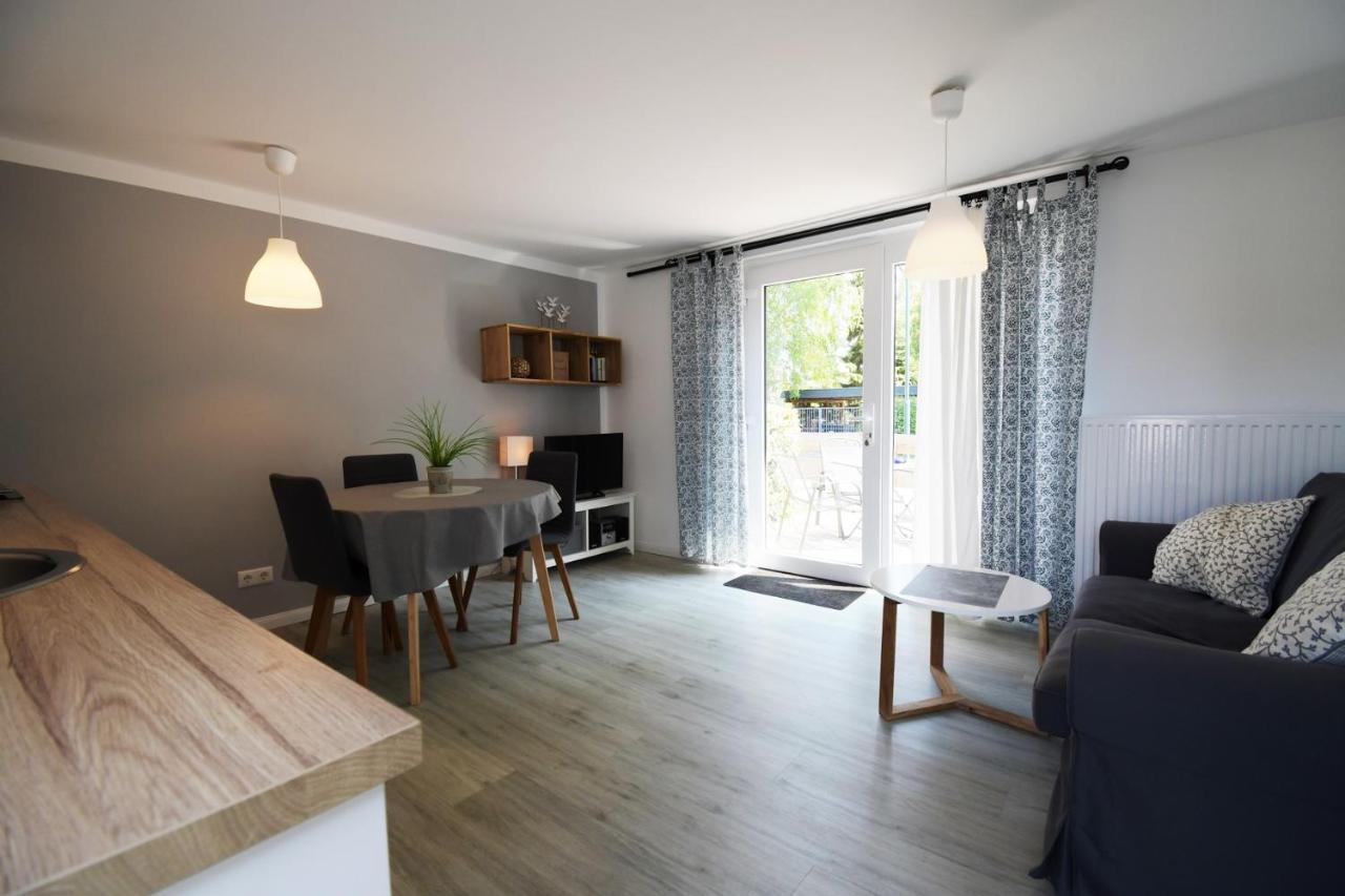 Apartment Am Kuestenwald