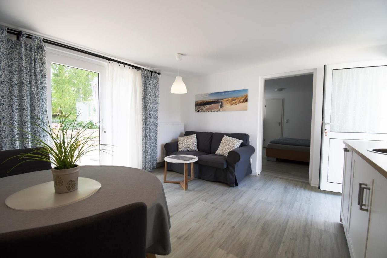 Apartment Am Kuestenwald *