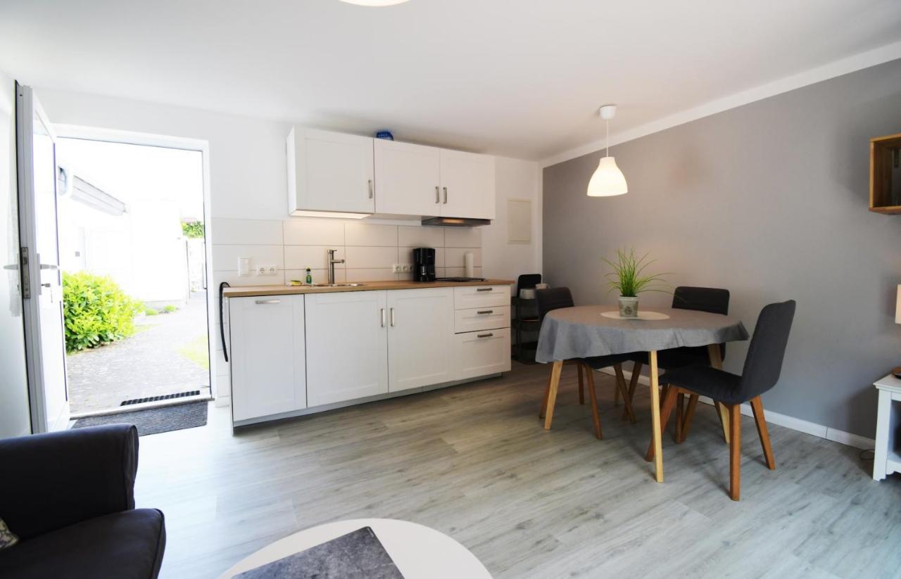 Am Kuestenwald Apartment *