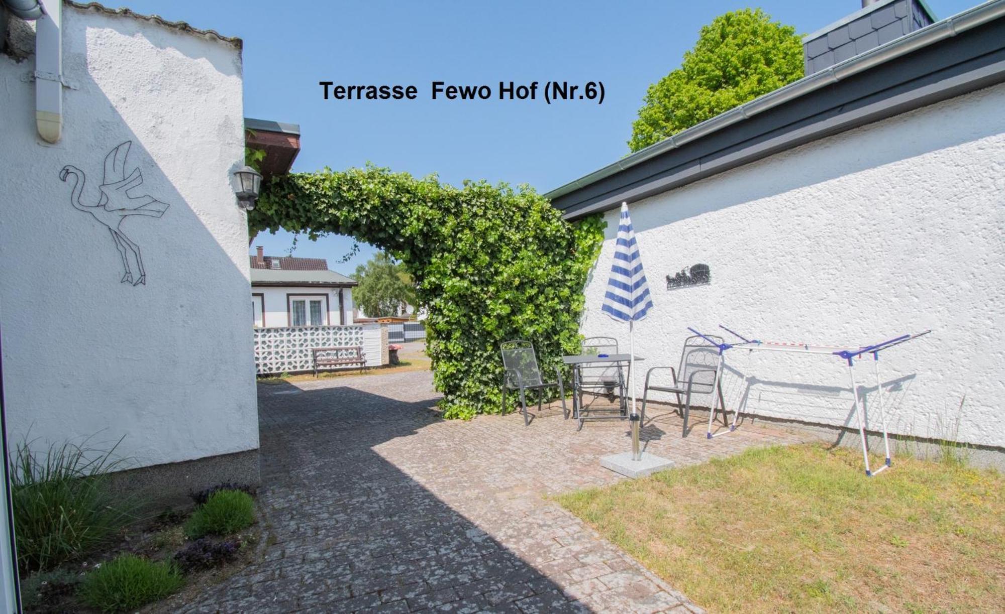 Am Kuestenwald Apartment