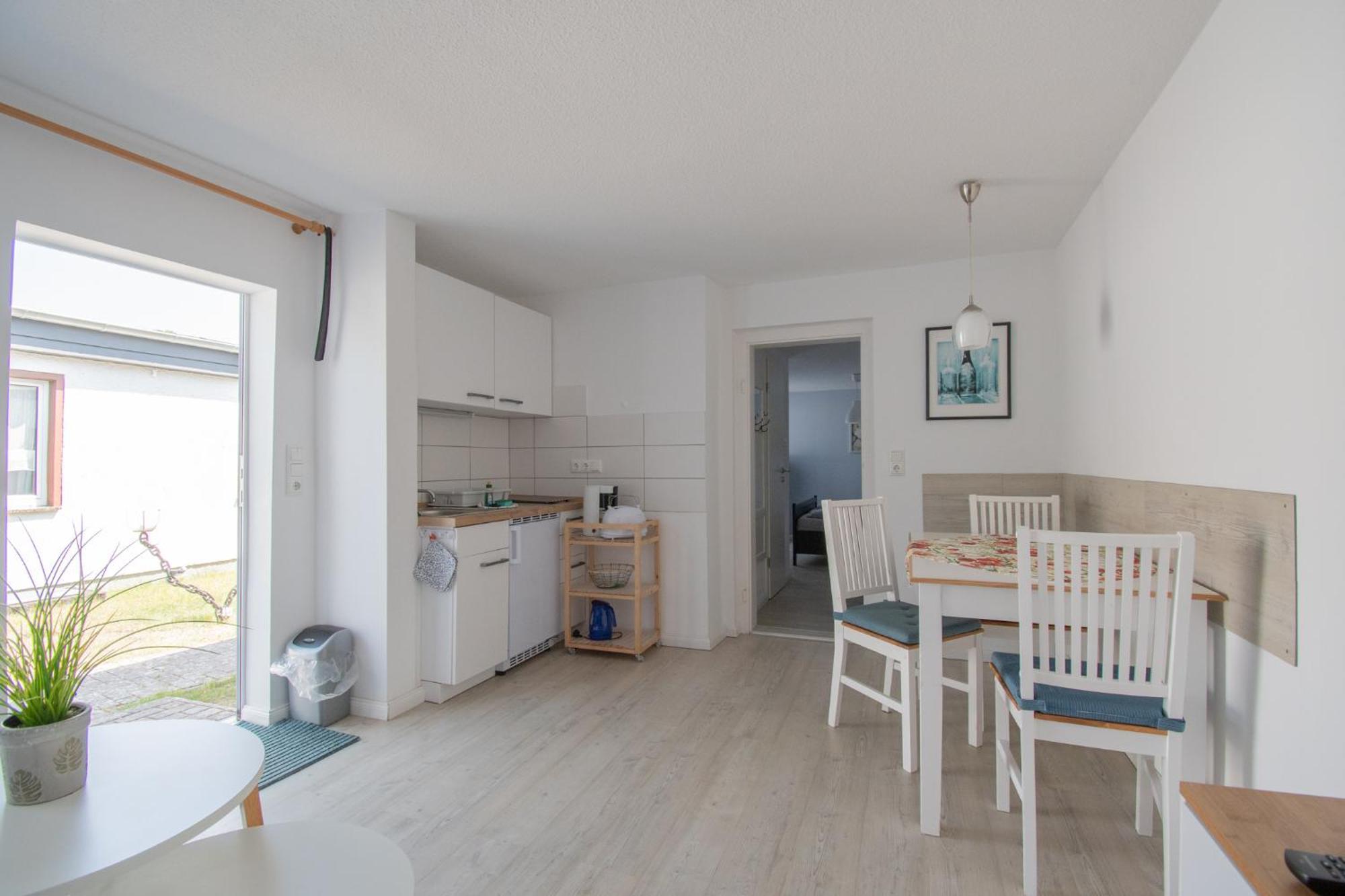 Apartment Am Kuestenwald