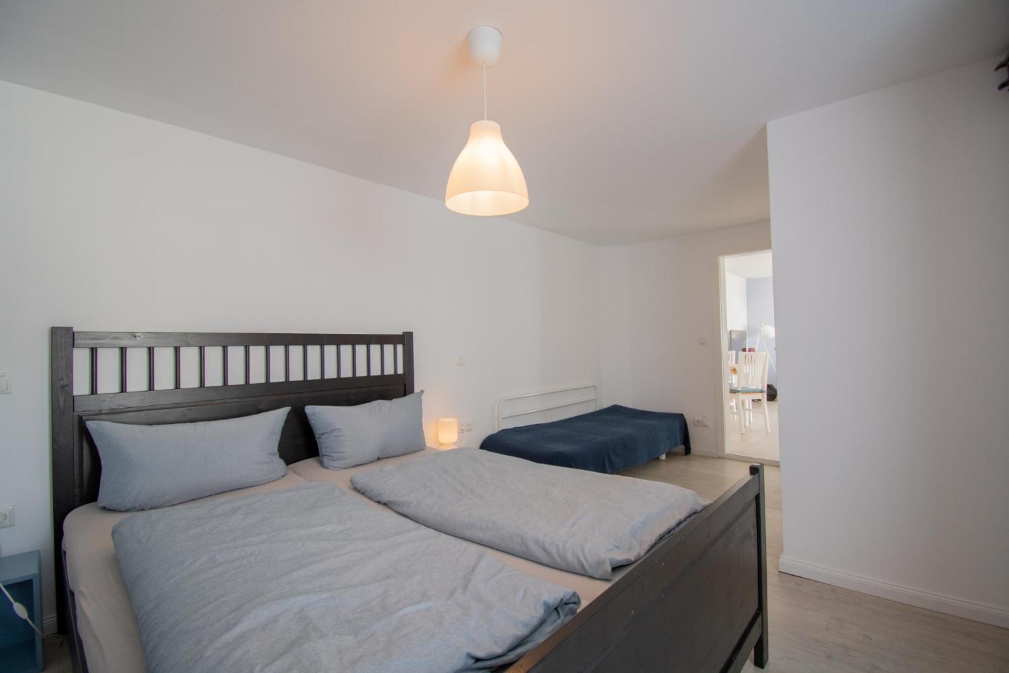 Apartment Am Kuestenwald