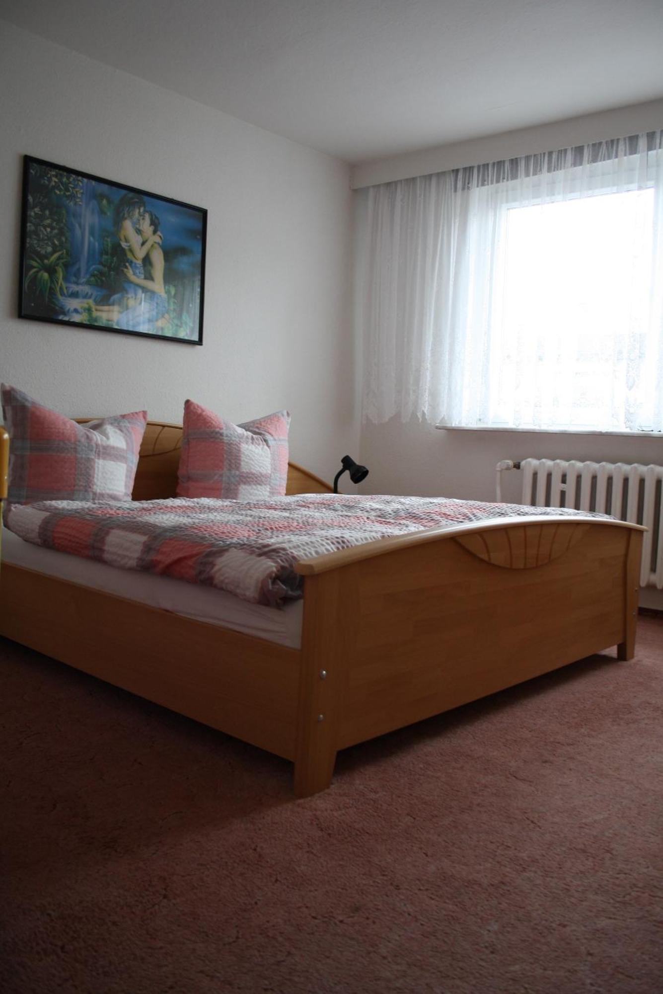 Apartment Am Kuestenwald *