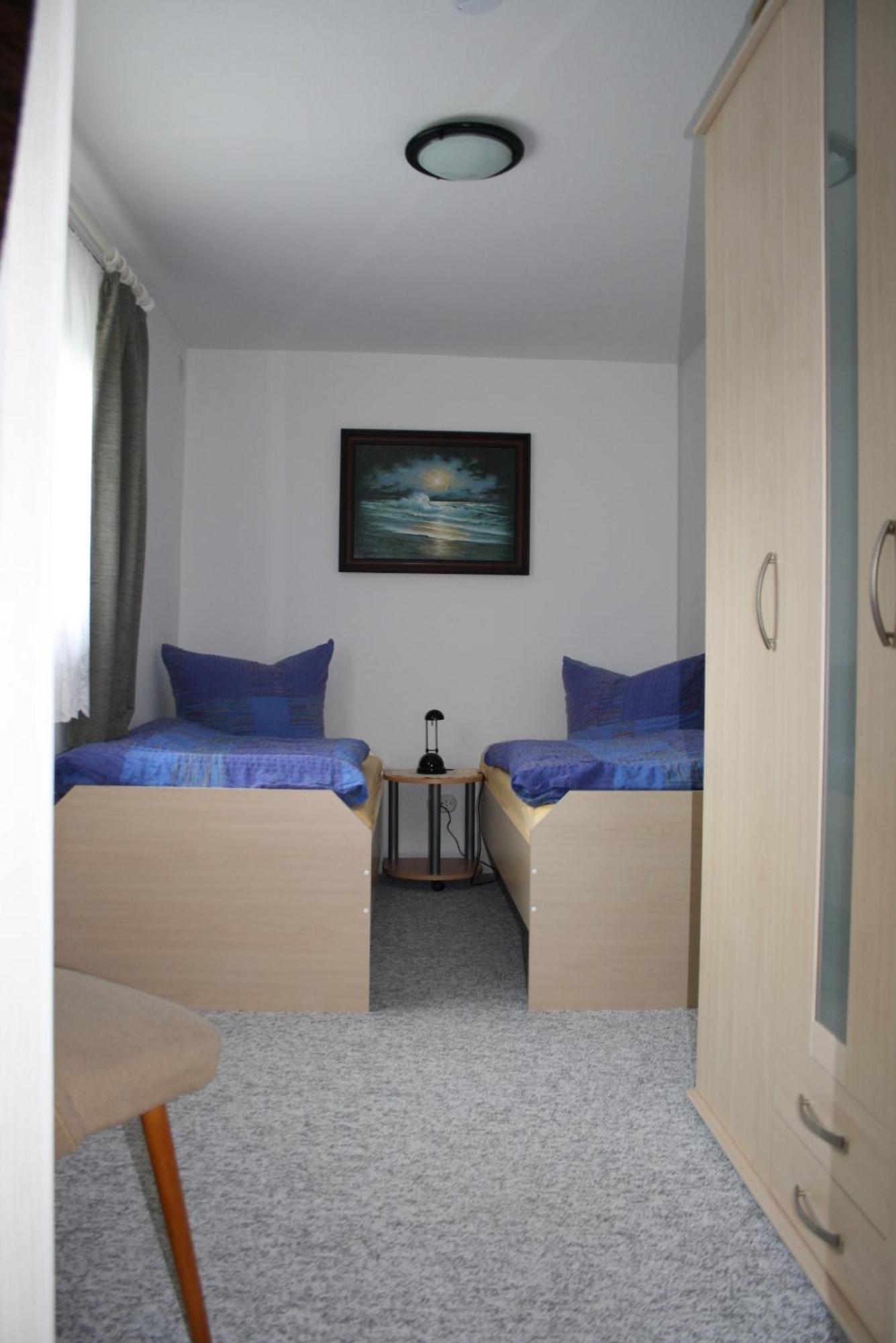 Am Kuestenwald Apartment Koserow