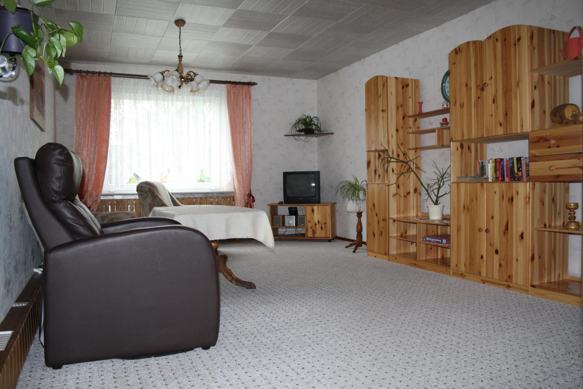 Apartment Am Kuestenwald Koserow