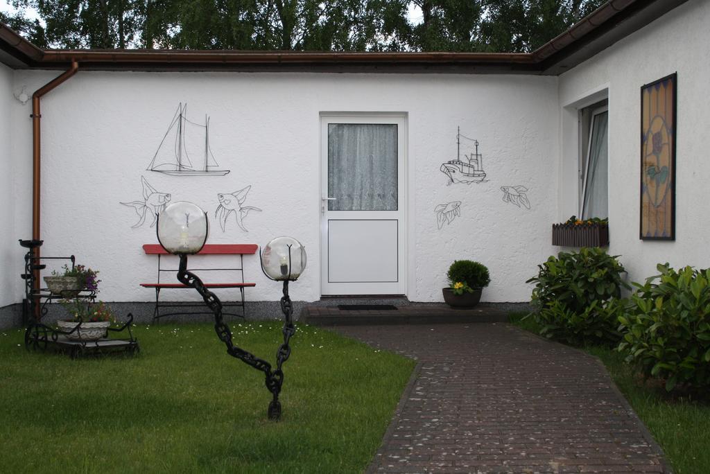 Apartment Am Küstenwald *